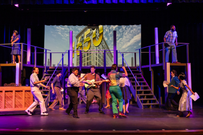 Photos: First look at Gallery Players’ BEAUTIFUL: THE CAROL KING MUSICAL Image