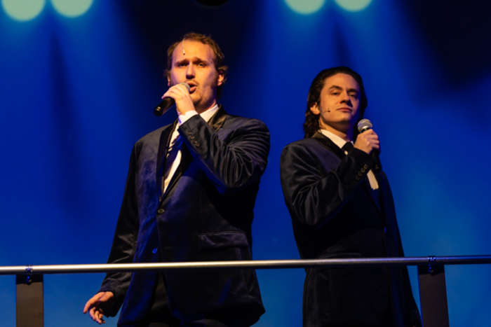 Photos: First look at Gallery Players’ BEAUTIFUL: THE CAROL KING MUSICAL Image
