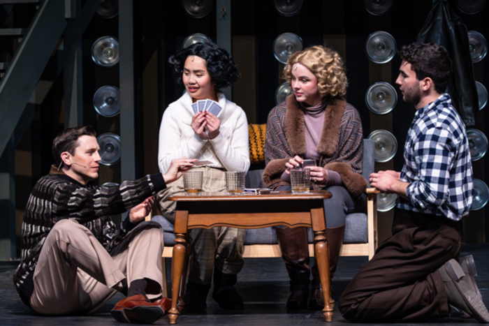 Photos: First look at Gallery Players’ BEAUTIFUL: THE CAROL KING MUSICAL Image