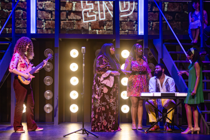 Photos: First look at Gallery Players’ BEAUTIFUL: THE CAROL KING MUSICAL Image