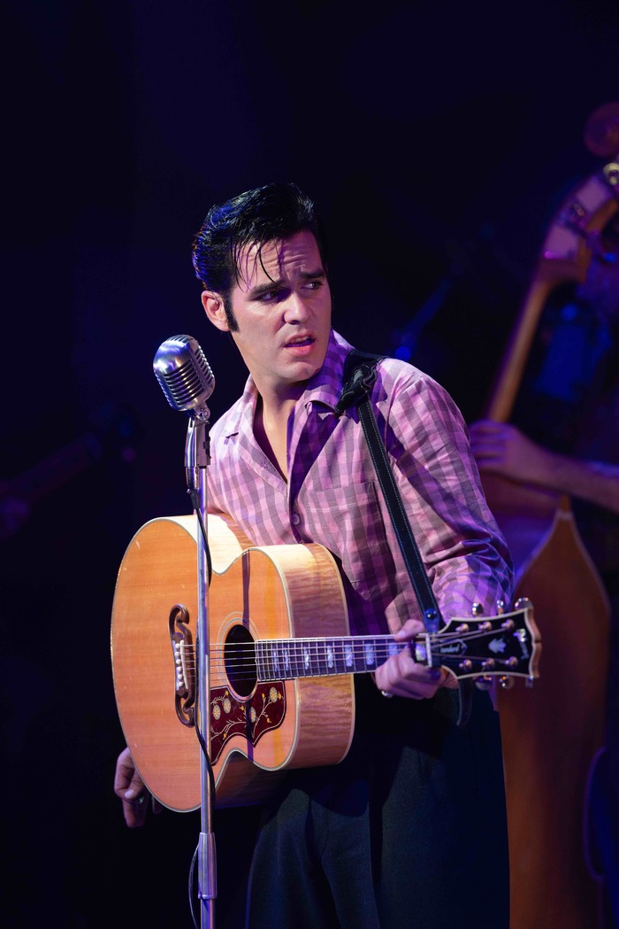 Photos: MILLION DOLLAR QUARTET at Ensemble Theatre of Santa Barbara  Image