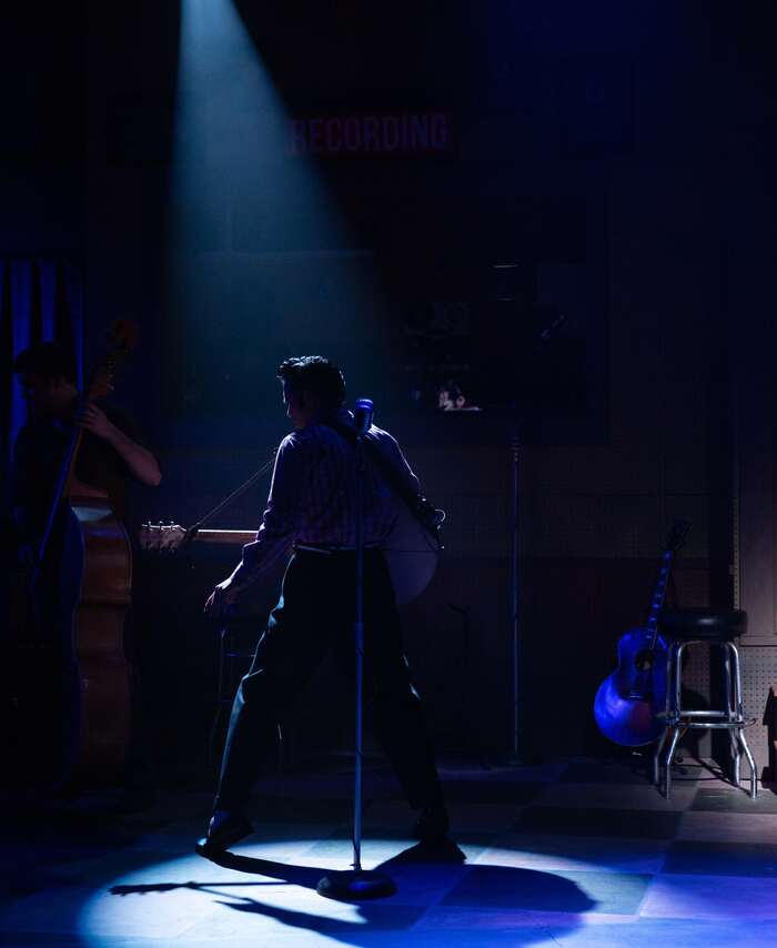 Photos: MILLION DOLLAR QUARTET at Ensemble Theatre of Santa Barbara  Image