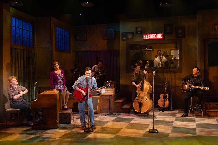 Photos: MILLION DOLLAR QUARTET at Ensemble Theatre of Santa Barbara  Image