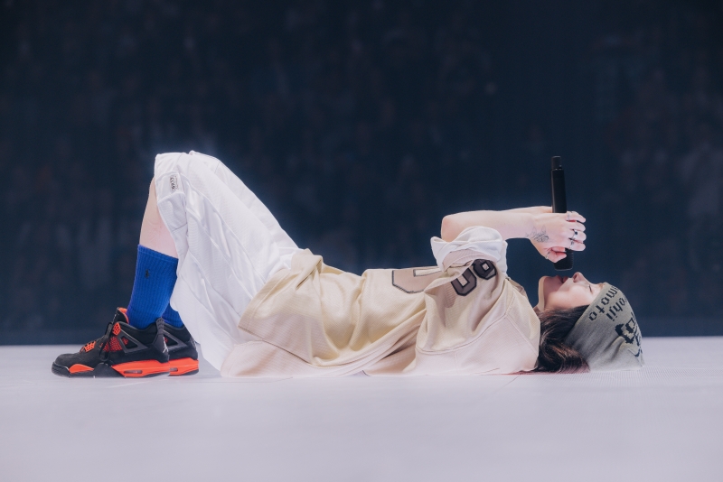 Review: Billie Eilish Unleashes her HIT ME HARD AND SOFT TOUR in Vancouver  Image