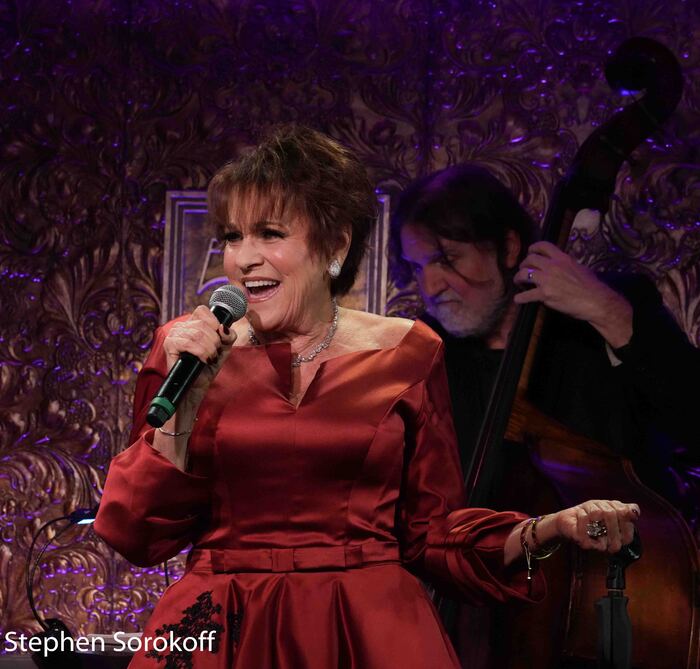 Photos: Lorna Luft & Andrea McArdle Bring TWO OF A KIND to 54 Below  Image