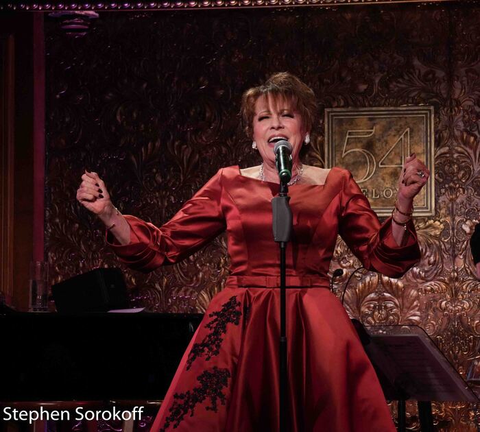 Photos: Lorna Luft & Andrea McArdle Bring TWO OF A KIND to 54 Below  Image