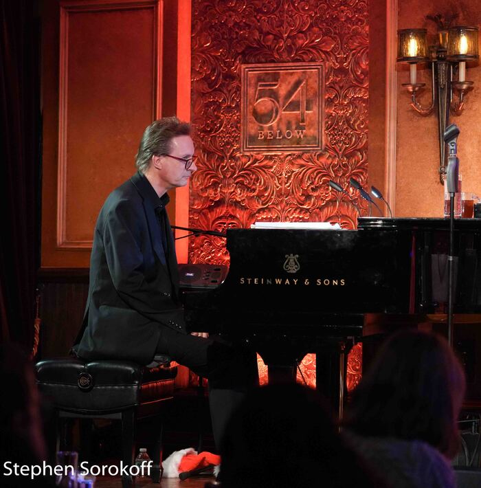 Photos: Lorna Luft & Andrea McArdle Bring TWO OF A KIND to 54 Below  Image