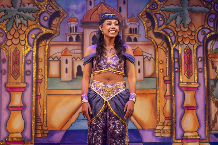 Photos: ALADDIN Opens at York Theatre Royal  Image