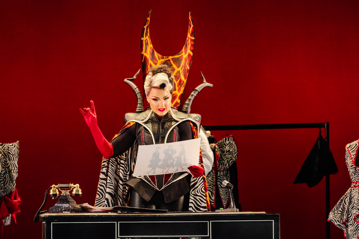 Photos: Kerry Ellis Joins UK Tour of 101 DALMATIANS THE MUSICAL Image