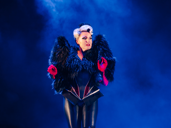 Photos: Kerry Ellis Joins UK Tour of 101 DALMATIANS THE MUSICAL Image
