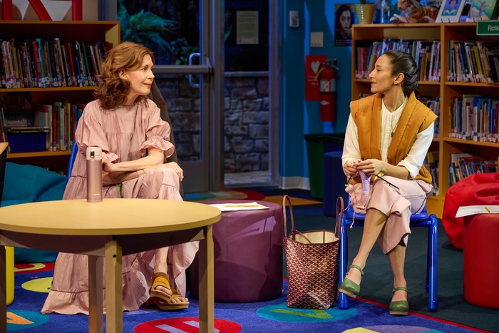 Photos: EUREKA DAY is Now Playing on Broadway Image