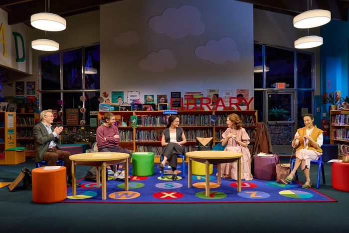 Photos: EUREKA DAY is Now Playing on Broadway Image