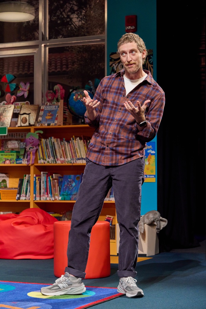 Photos: EUREKA DAY is Now Playing on Broadway Image