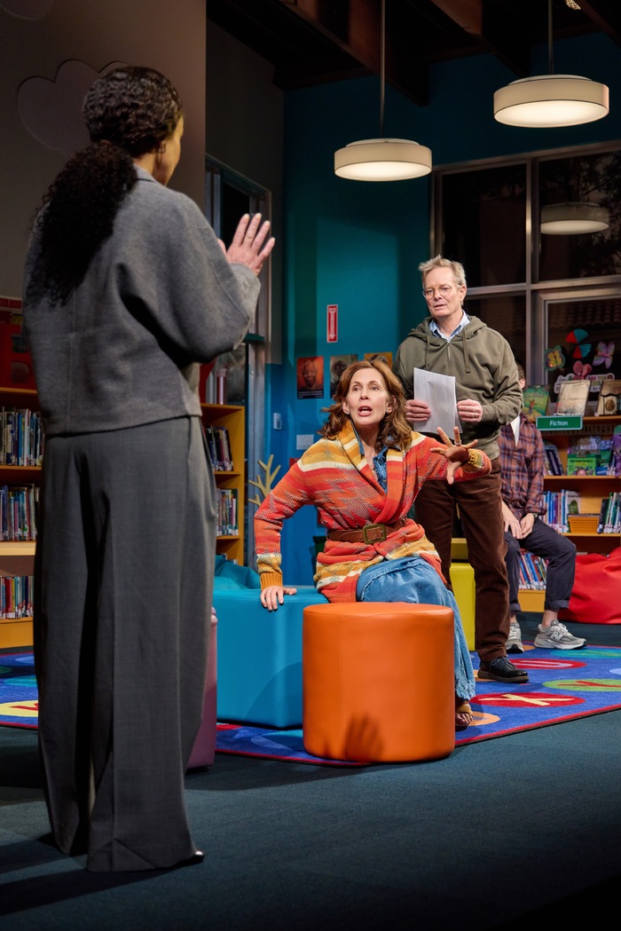 Photos: EUREKA DAY is Now Playing on Broadway Image