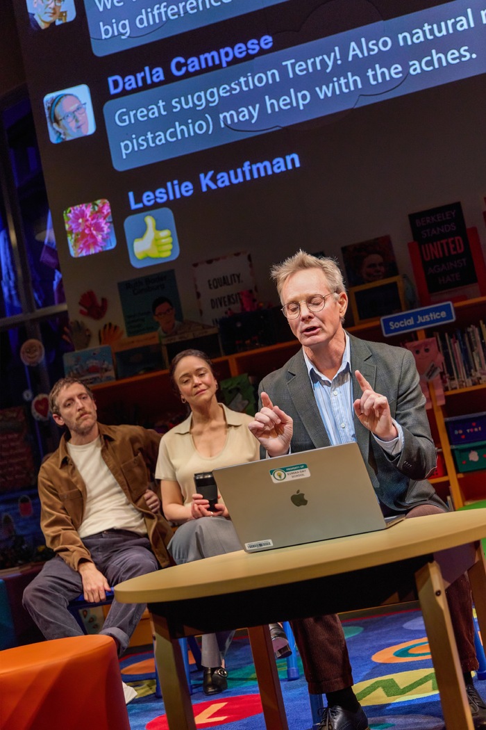 Photos: EUREKA DAY is Now Playing on Broadway Image