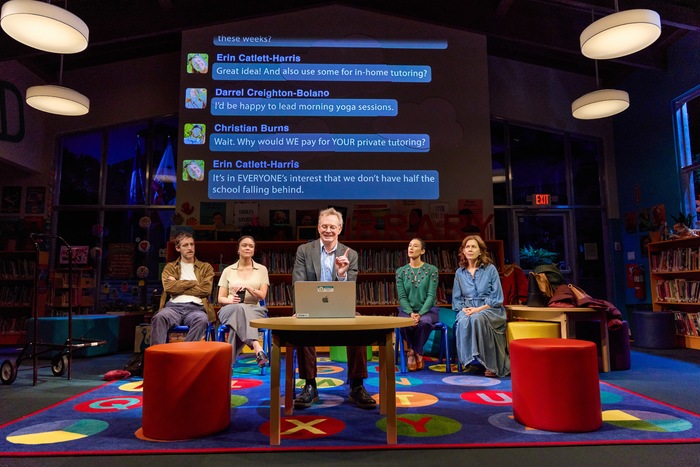 Photos: EUREKA DAY is Now Playing on Broadway Image