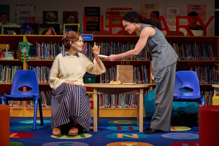 Photos: EUREKA DAY is Now Playing on Broadway Image