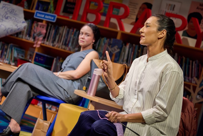 Photos: EUREKA DAY is Now Playing on Broadway Image