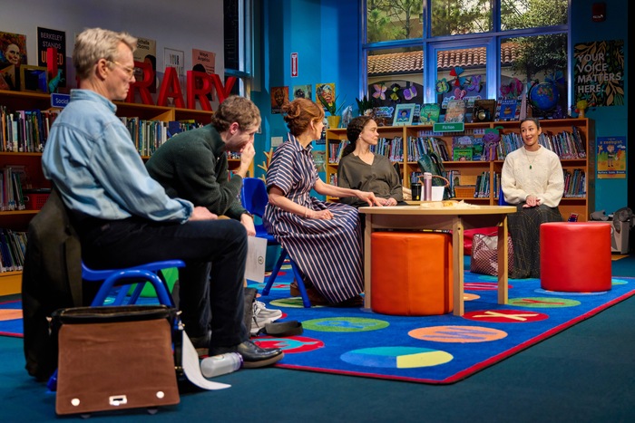 Photos: EUREKA DAY is Now Playing on Broadway Image
