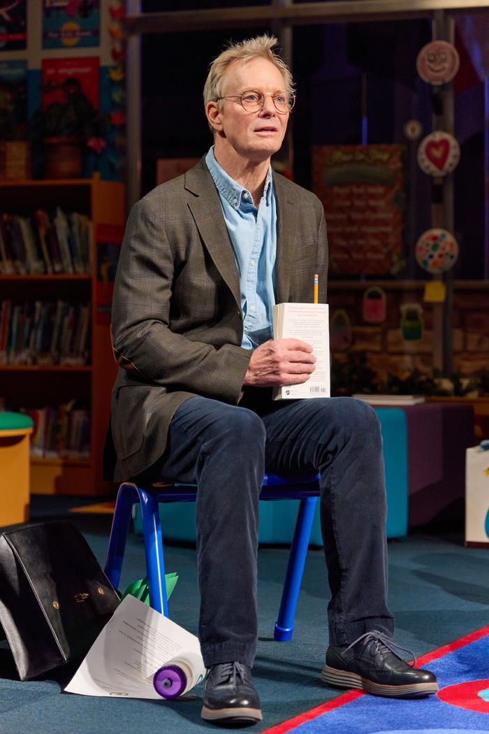 Photos: EUREKA DAY is Now Playing on Broadway Image