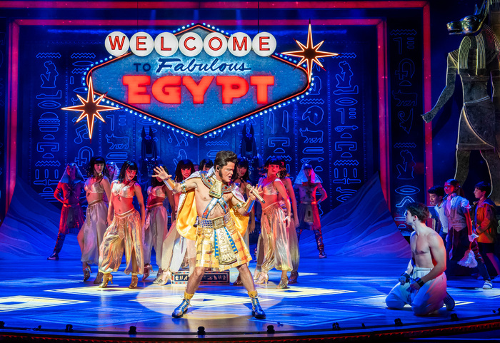 Photos: Donny Osmond, Christina Bianco & More in JOSEPH AND THE AMAZING TECHNICOLOR DREAMCOAT  Image