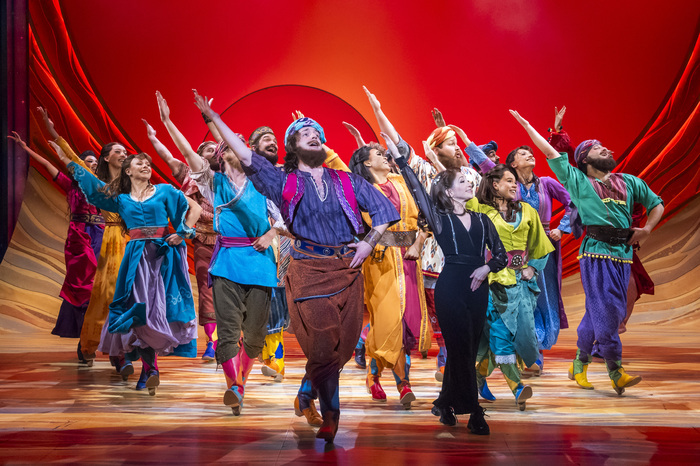 Photos: Donny Osmond, Christina Bianco & More in JOSEPH AND THE AMAZING TECHNICOLOR DREAMCOAT  Image