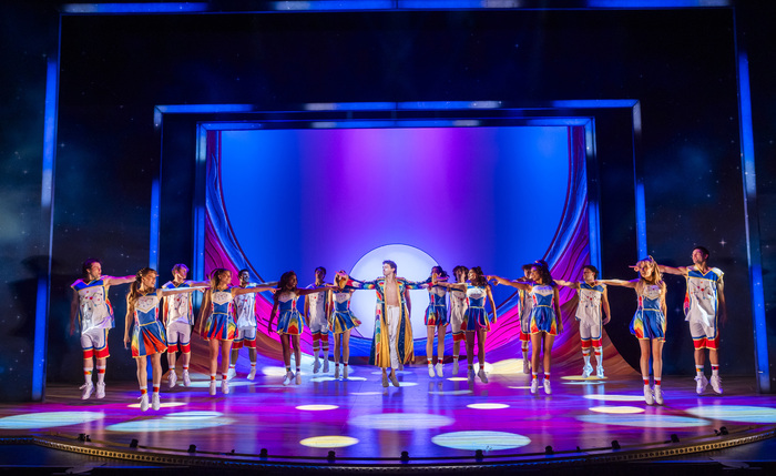 Photos: Donny Osmond, Christina Bianco & More in JOSEPH AND THE AMAZING TECHNICOLOR DREAMCOAT  Image