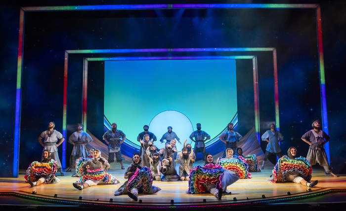 Photos: Donny Osmond, Christina Bianco & More in JOSEPH AND THE AMAZING TECHNICOLOR DREAMCOAT  Image