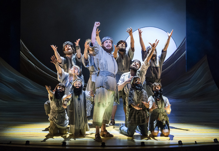 Photos: Donny Osmond, Christina Bianco & More in JOSEPH AND THE AMAZING TECHNICOLOR DREAMCOAT  Image