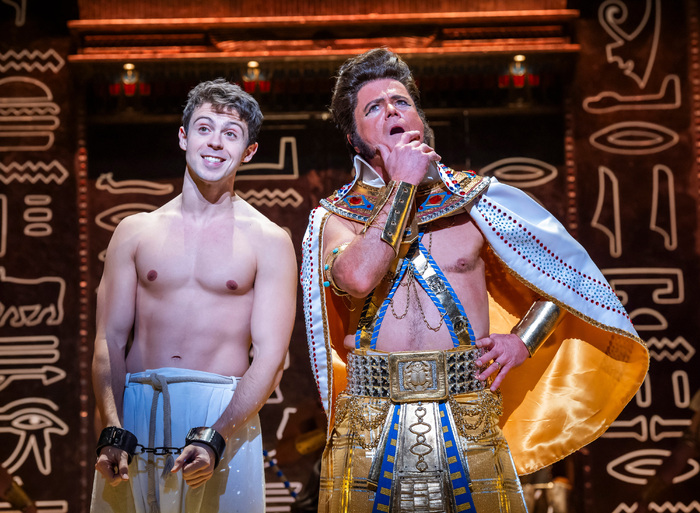 Photos: Donny Osmond, Christina Bianco & More in JOSEPH AND THE AMAZING TECHNICOLOR DREAMCOAT  Image