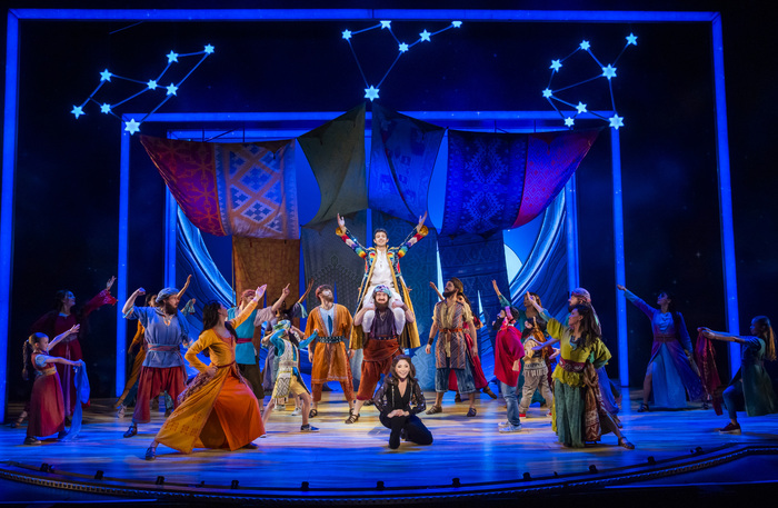 Photos: Donny Osmond, Christina Bianco & More in JOSEPH AND THE AMAZING TECHNICOLOR DREAMCOAT  Image