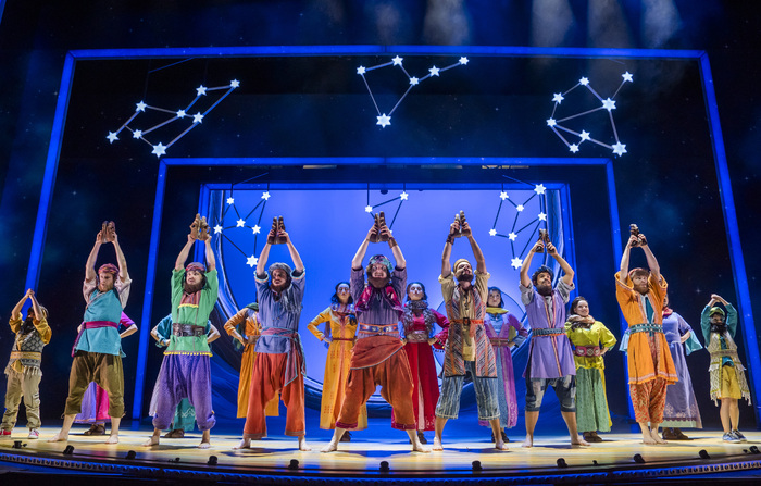 Photos: Donny Osmond, Christina Bianco & More in JOSEPH AND THE AMAZING TECHNICOLOR DREAMCOAT  Image