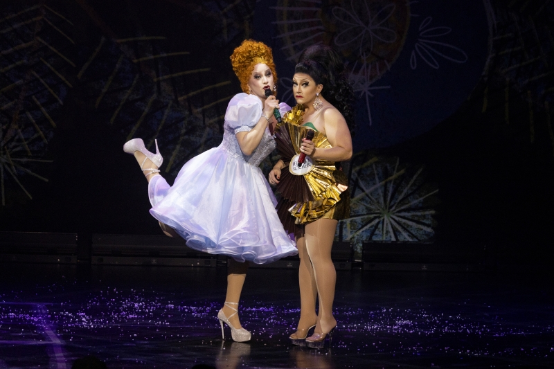 Review: THE JINKX & DELA HOLIDAY SHOW at Kings Theatre Is Full of Heart & Hilarity  Image