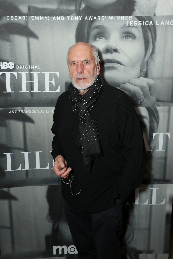 Photos: Jessica Lange & More at THE GREAT LILLIAN HALL New York Screening Image