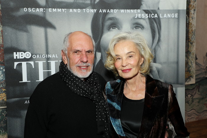 Photos: Jessica Lange & More at THE GREAT LILLIAN HALL New York Screening Image