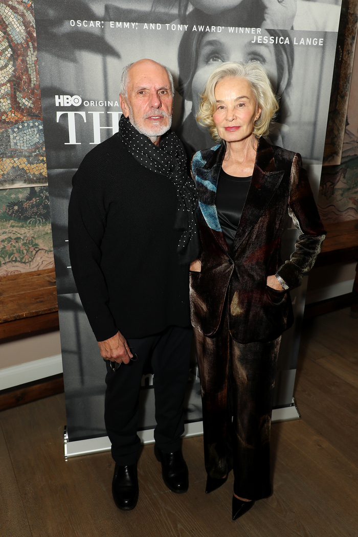 Photos: Jessica Lange & More at THE GREAT LILLIAN HALL New York Screening Image