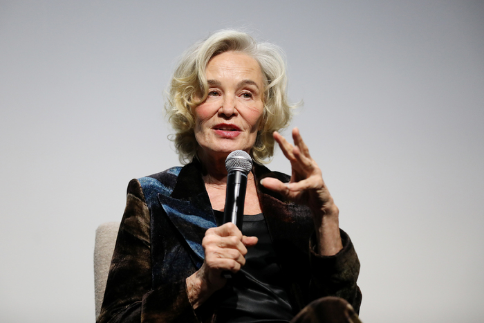 Photos: Jessica Lange & More at THE GREAT LILLIAN HALL New York Screening  Image