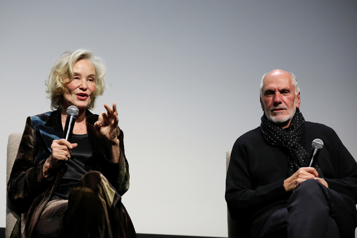 Photos: Jessica Lange & More at THE GREAT LILLIAN HALL New York Screening Image