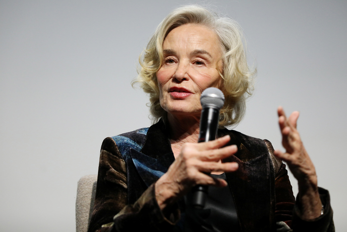 Photos: Jessica Lange & More at THE GREAT LILLIAN HALL New York Screening  Image