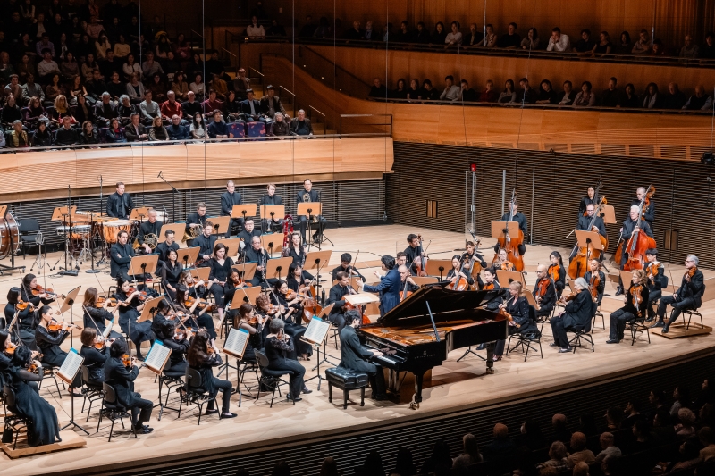 Review: Yunchan Lim And The New York Philharmonic Perform Chopin’s Piano Concerto No. 2  Image