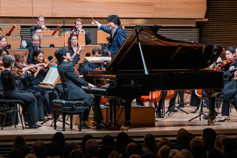 Review: Yunchan Lim And The New York Philharmonic Perform Chopin’s Piano Concerto No. 2  Image