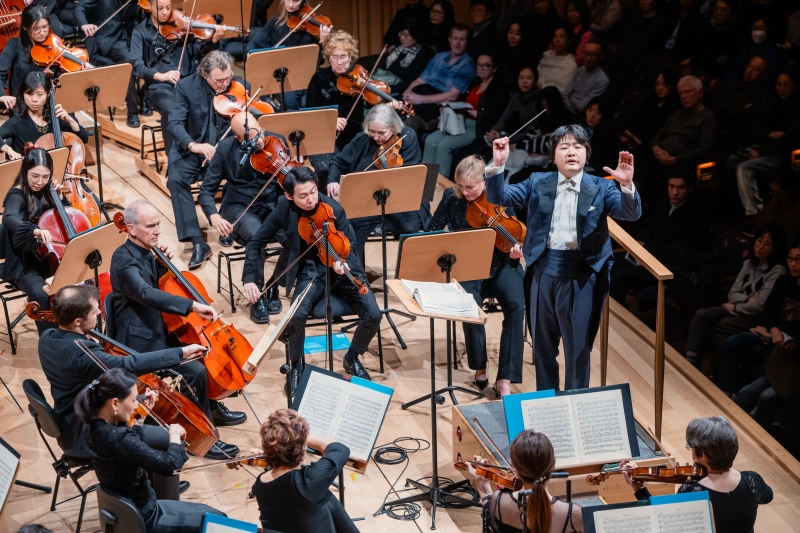 Review: Yunchan Lim And The New York Philharmonic Perform Chopin’s Piano Concerto No. 2  Image