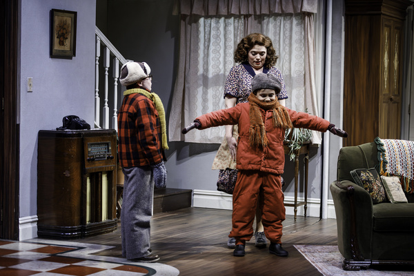 Photos: A CHRISTMAS STORY Takes The Stage At Pittsburgh Public Theater  Image