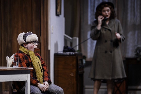 Photos: A CHRISTMAS STORY Takes The Stage At Pittsburgh Public Theater  Image