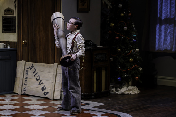 Photos: A CHRISTMAS STORY Takes The Stage At Pittsburgh Public Theater  Image