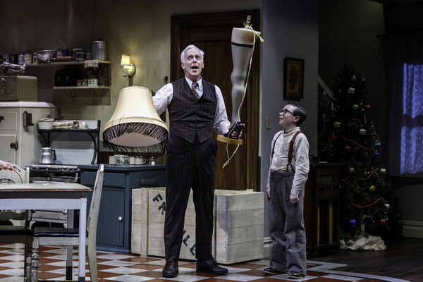 Photos: A CHRISTMAS STORY Takes The Stage At Pittsburgh Public Theater Image