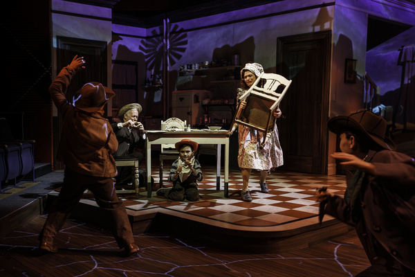 Photos: A CHRISTMAS STORY Takes The Stage At Pittsburgh Public Theater Image