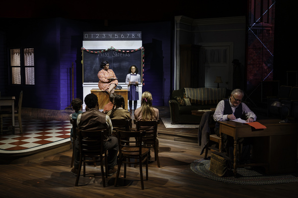 Photos: A CHRISTMAS STORY Takes The Stage At Pittsburgh Public Theater Image