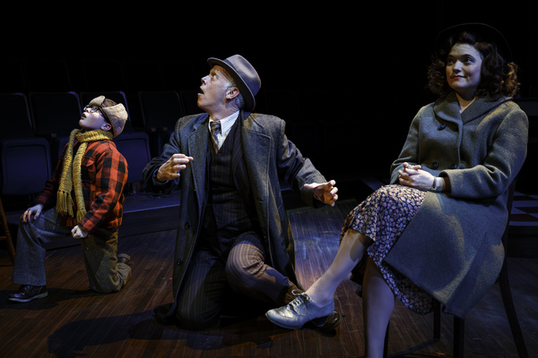 Photos: A CHRISTMAS STORY Takes The Stage At Pittsburgh Public Theater Image
