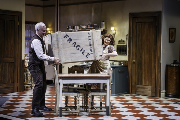 Photos: A CHRISTMAS STORY Takes The Stage At Pittsburgh Public Theater Image